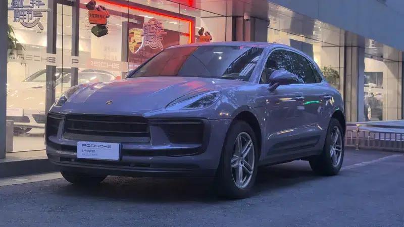 2023 Macan Facelift Macan 2.0T — миниатюра 1