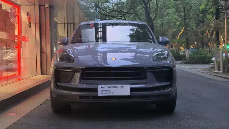 2023 Macan Facelift Macan 2.0T — миниатюра 2