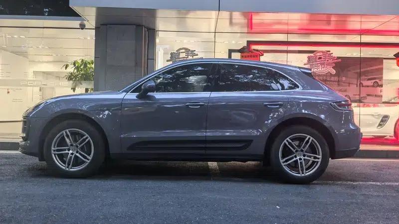 2023 Macan Facelift Macan 2.0T — миниатюра 3