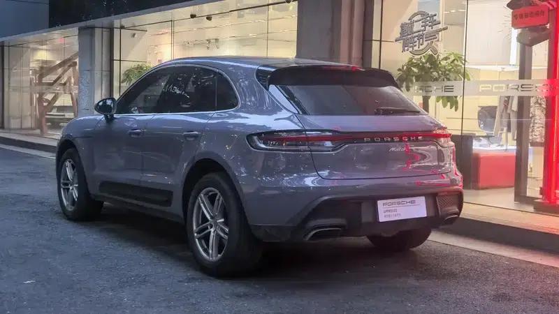 2023 Macan Facelift Macan 2.0T — миниатюра 4