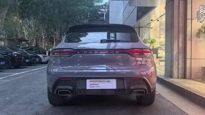 2023 Macan Facelift Macan 2.0T — миниатюра 5