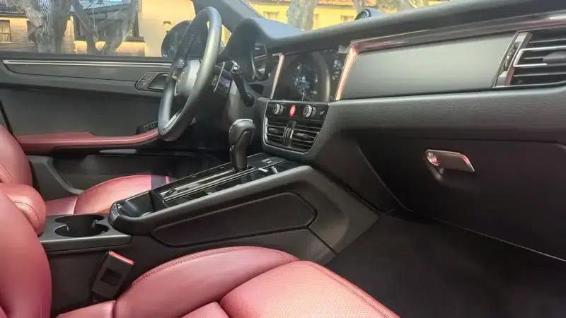 2023 Macan Facelift Macan 2.0T — миниатюра 9