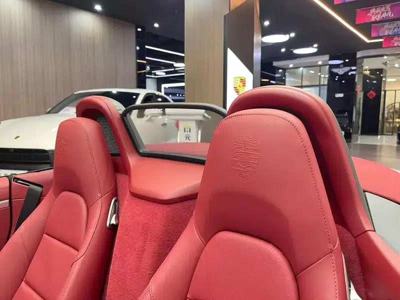 2023 Porsche 718 Boxster Style Edition 2.0T — миниатюра 13