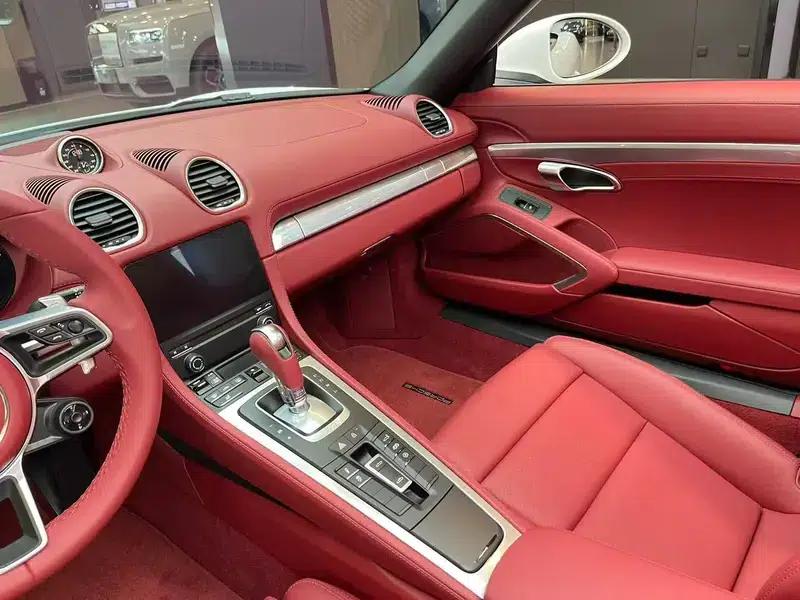 2023 Porsche 718 Boxster Style Edition 2.0T — миниатюра 14