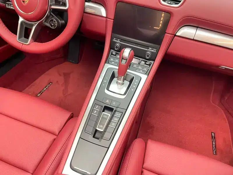 2023 Porsche 718 Boxster Style Edition 2.0T — миниатюра 15