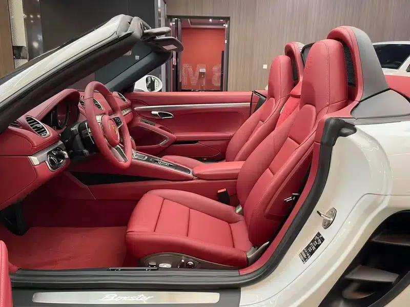 2023 Porsche 718 Boxster Style Edition 2.0T — миниатюра 16