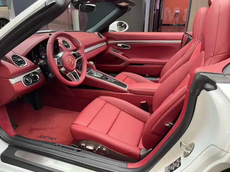 2023 Porsche 718 Boxster Style Edition 2.0T — миниатюра 17