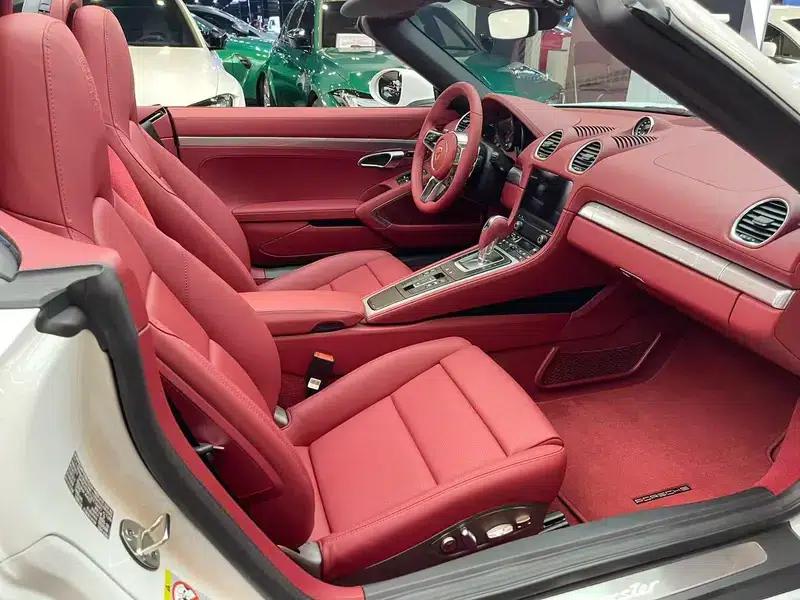 2023 Porsche 718 Boxster Style Edition 2.0T — миниатюра 18