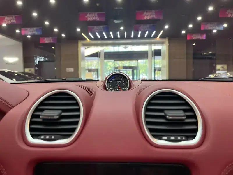 2023 Porsche 718 Boxster Style Edition 2.0T — миниатюра 7