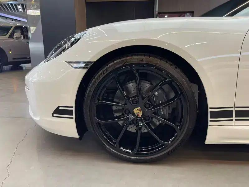 2023 Porsche 718 Boxster Style Edition 2.0T — миниатюра 8