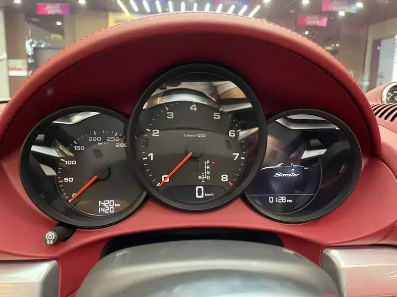 2023 Porsche 718 Boxster Style Edition 2.0T — миниатюра 10