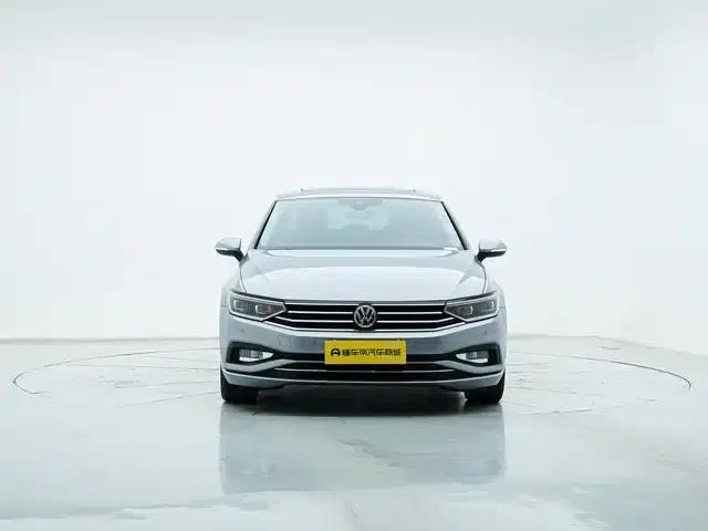 2020 Volkswagen Passat 380TSI DSG Luxury — миниатюра 2