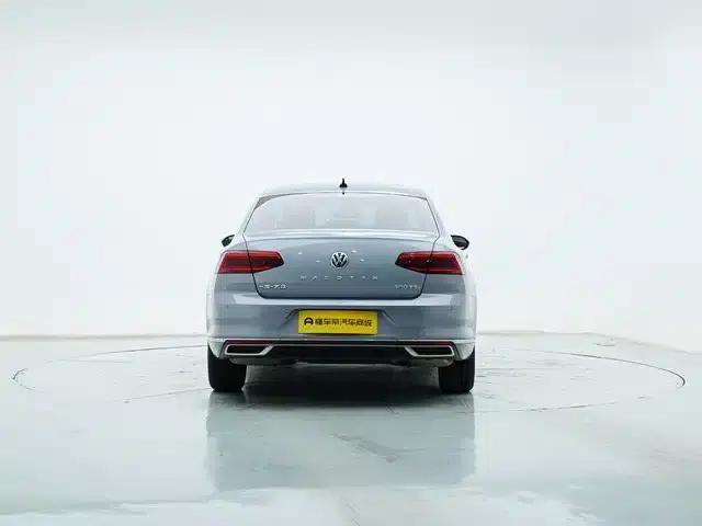 2020 Volkswagen Passat 380TSI DSG Luxury — миниатюра 6