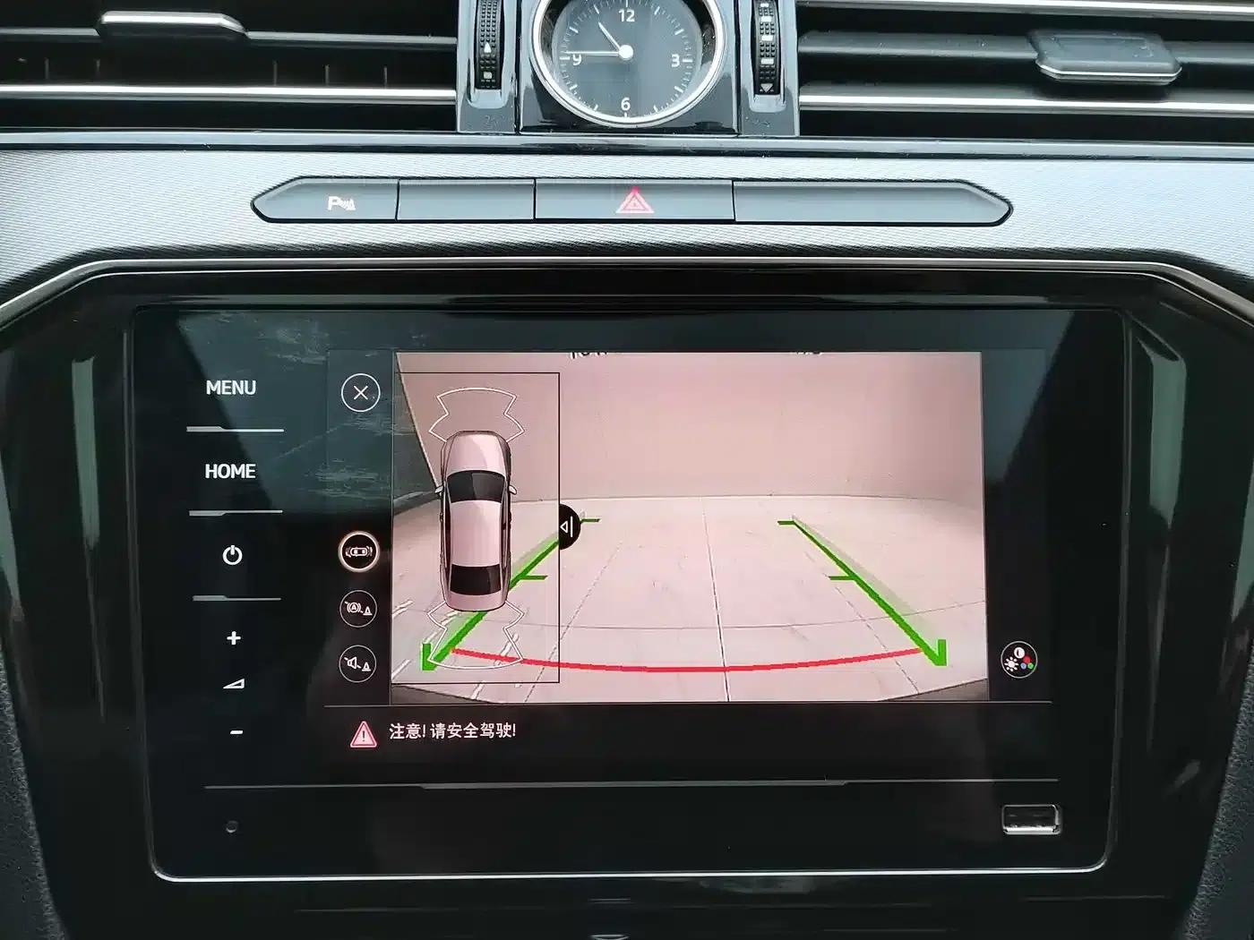 2020 Volkswagen Passat 330TSI DSG Leading Edition — миниатюра 18