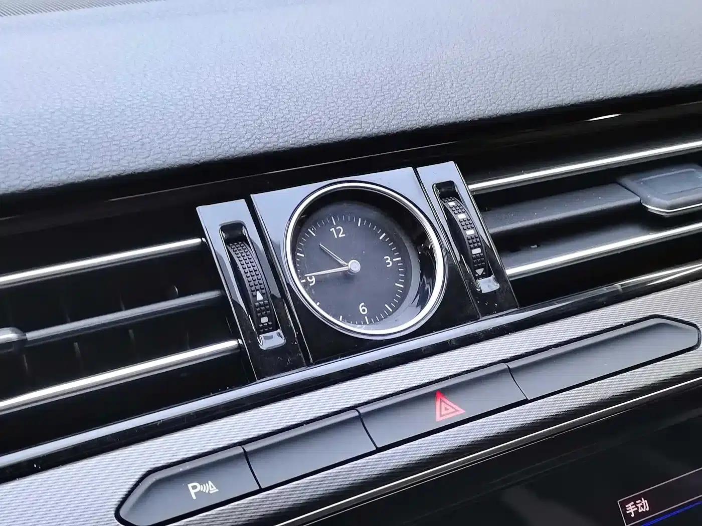 2020 Volkswagen Passat 330TSI DSG Leading Edition — миниатюра 23