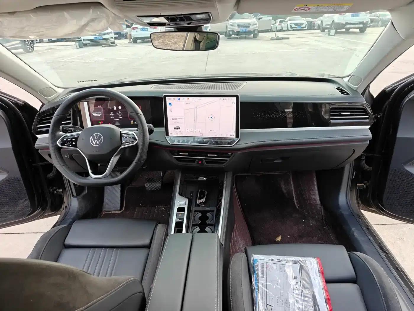 2024 Volkswagen Passat 380TSI DSG Premium Edition — миниатюра 4