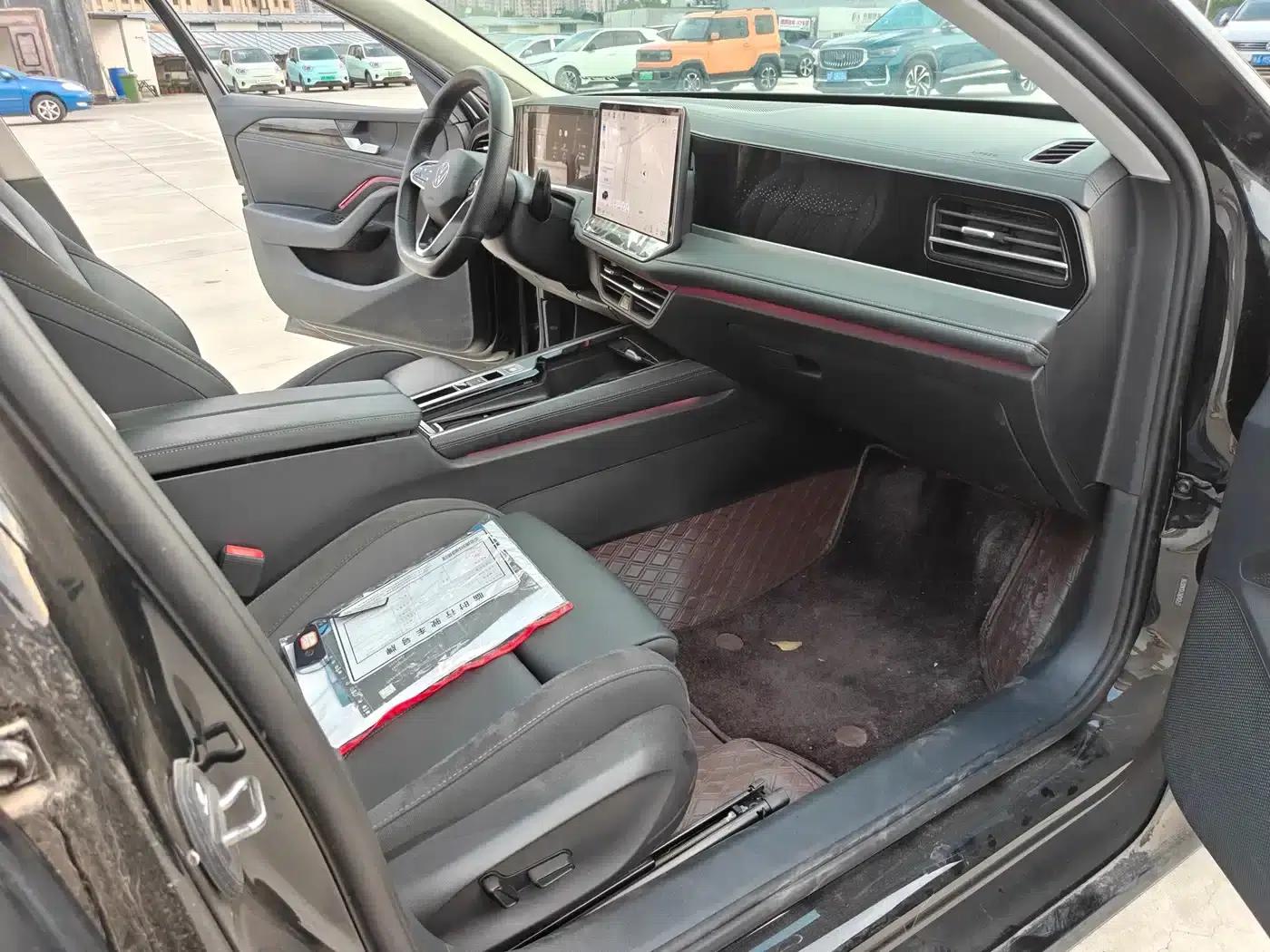 2024 Volkswagen Passat 380TSI DSG Premium Edition — миниатюра 5