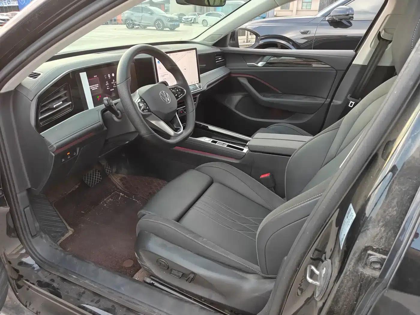 2024 Volkswagen Passat 380TSI DSG Premium Edition — миниатюра 7