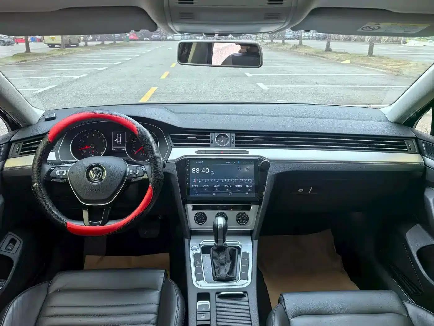 2019 Volkswagen Magotan 280TSI DSG Comfort Model (China VI Emission Standard) — миниатюра 5