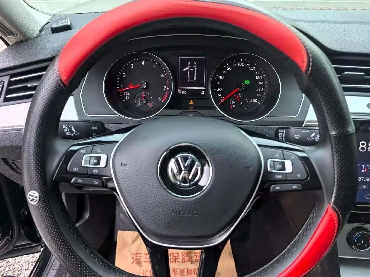 2019 Volkswagen Magotan 280TSI DSG Comfort Model (China VI Emission Standard) — миниатюра 6