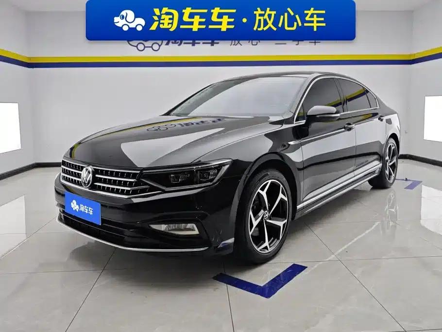 Volkswagen Magotan 2023 2 Millionth Unit Commemorative Edition 330TSI DSG Leading Model — миниатюра 1