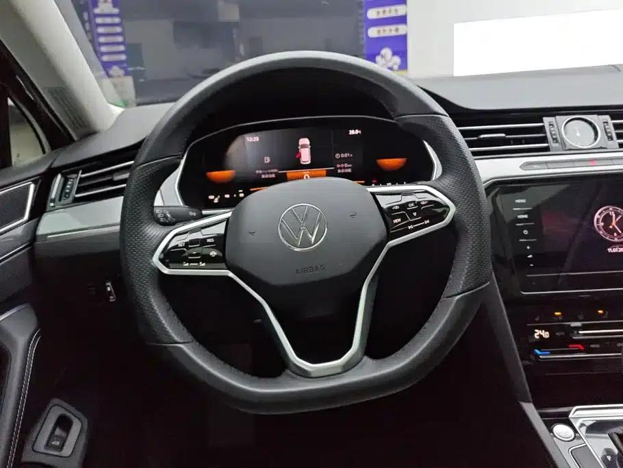 Volkswagen Magotan 2023 2 Millionth Unit Commemorative Edition 330TSI DSG Leading Model — миниатюра 15