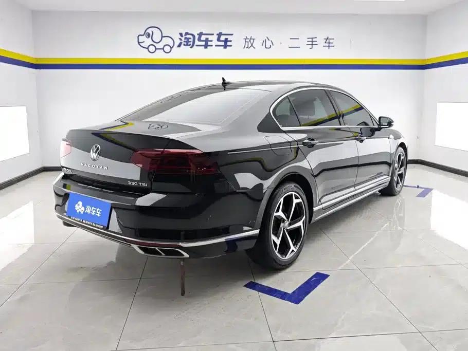 Volkswagen Magotan 2023 2 Millionth Unit Commemorative Edition 330TSI DSG Leading Model — миниатюра 3