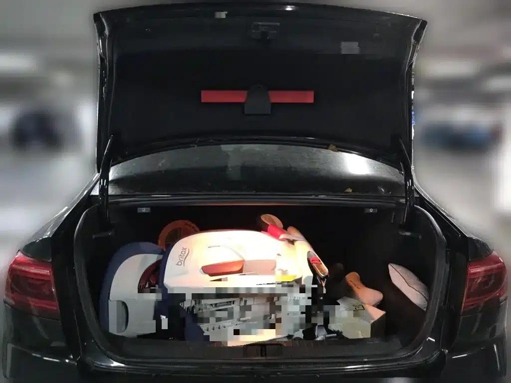 2020 Volkswagen Passat 330TSI DSG Leading Edition — миниатюра 20