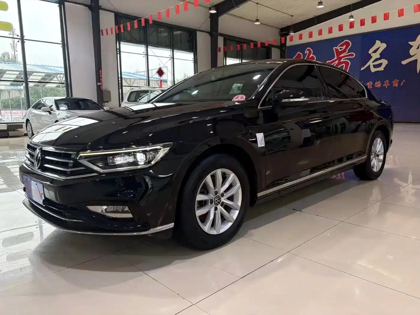 2020 Volkswagen Passat 280TSI DSG Comfort — миниатюра 1
