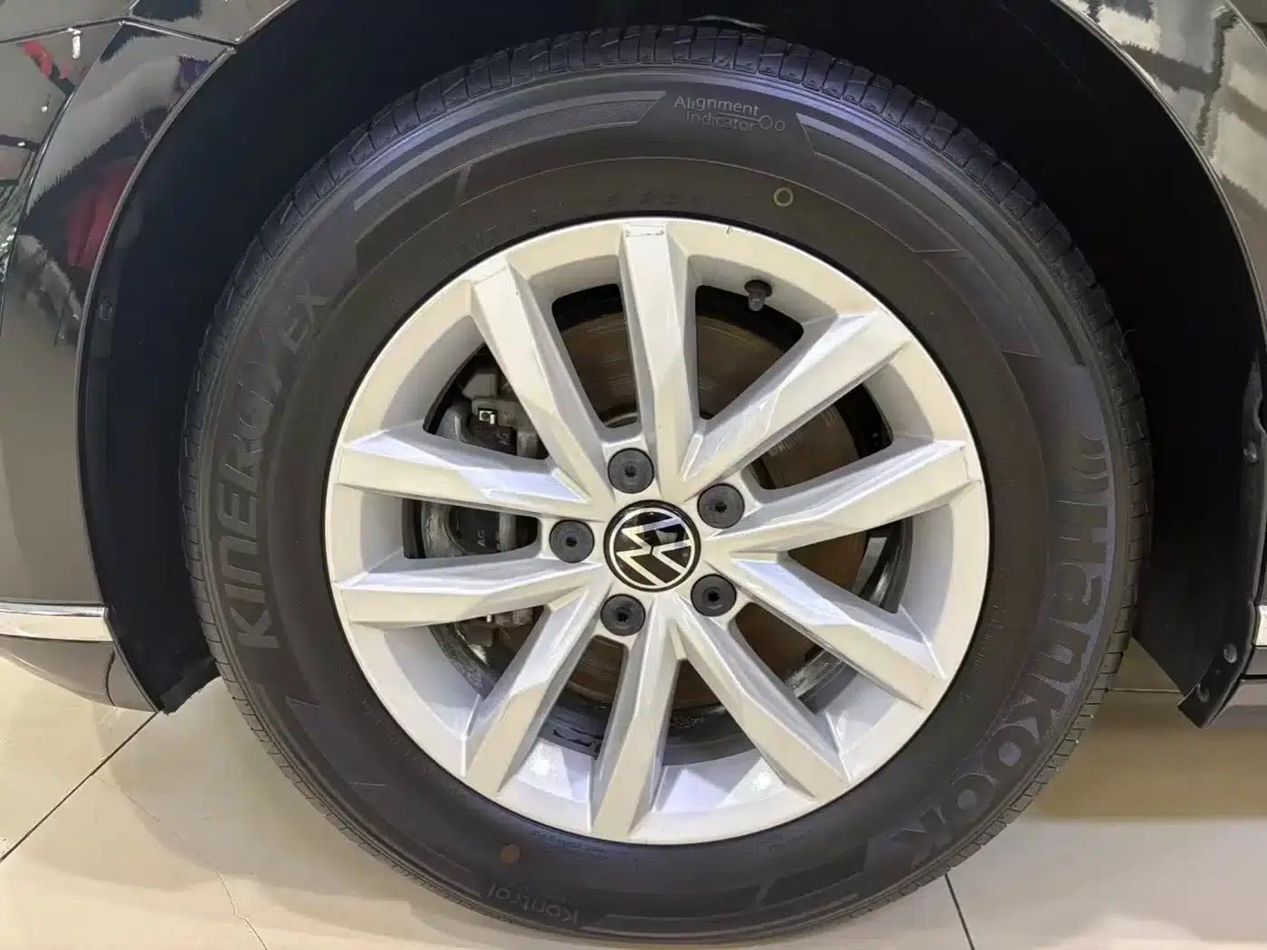 2020 Volkswagen Passat 280TSI DSG Comfort — миниатюра 11