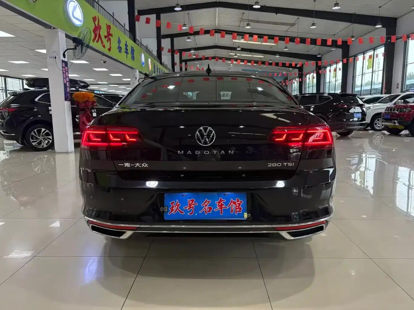 2020 Volkswagen Passat 280TSI DSG Comfort — миниатюра 13
