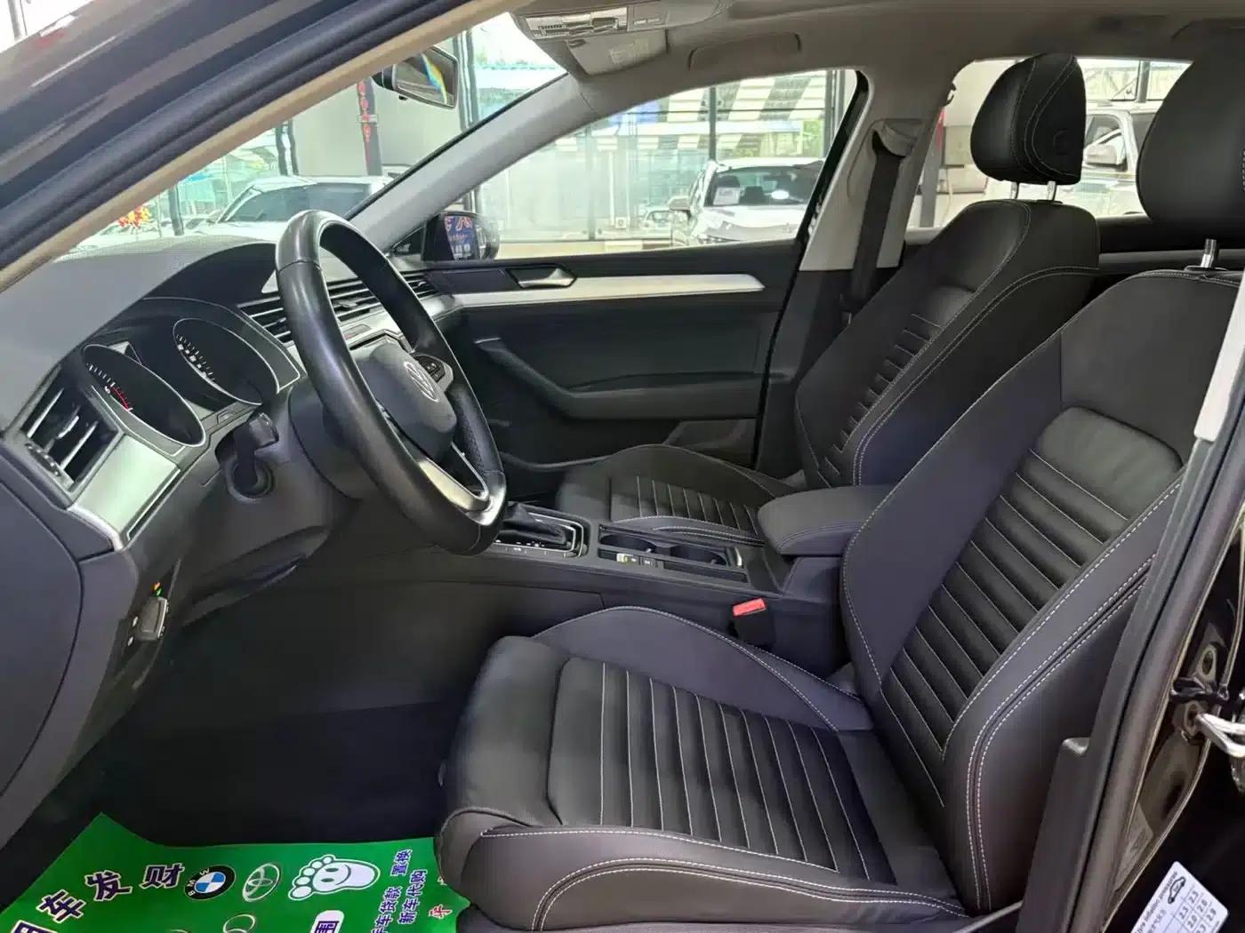 2020 Volkswagen Passat 280TSI DSG Comfort — миниатюра 4