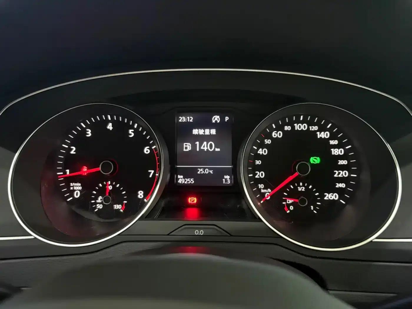 2020 Volkswagen Passat 280TSI DSG Comfort — миниатюра 6