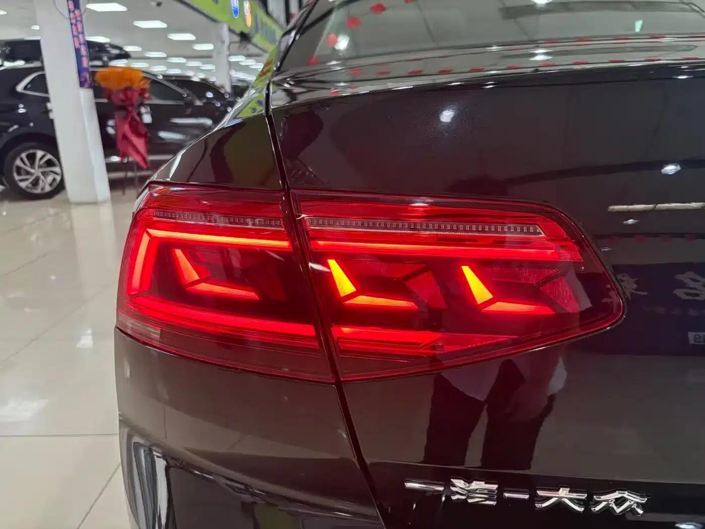 2020 Volkswagen Passat 280TSI DSG Comfort — миниатюра 9