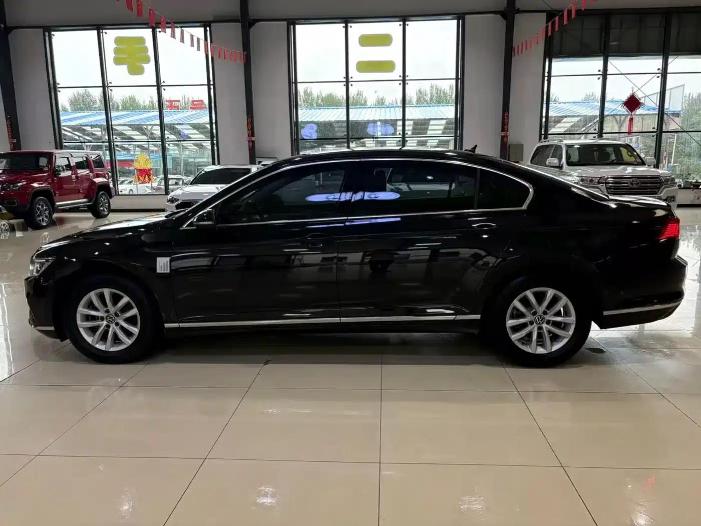 2020 Volkswagen Passat 280TSI DSG Comfort — миниатюра 10