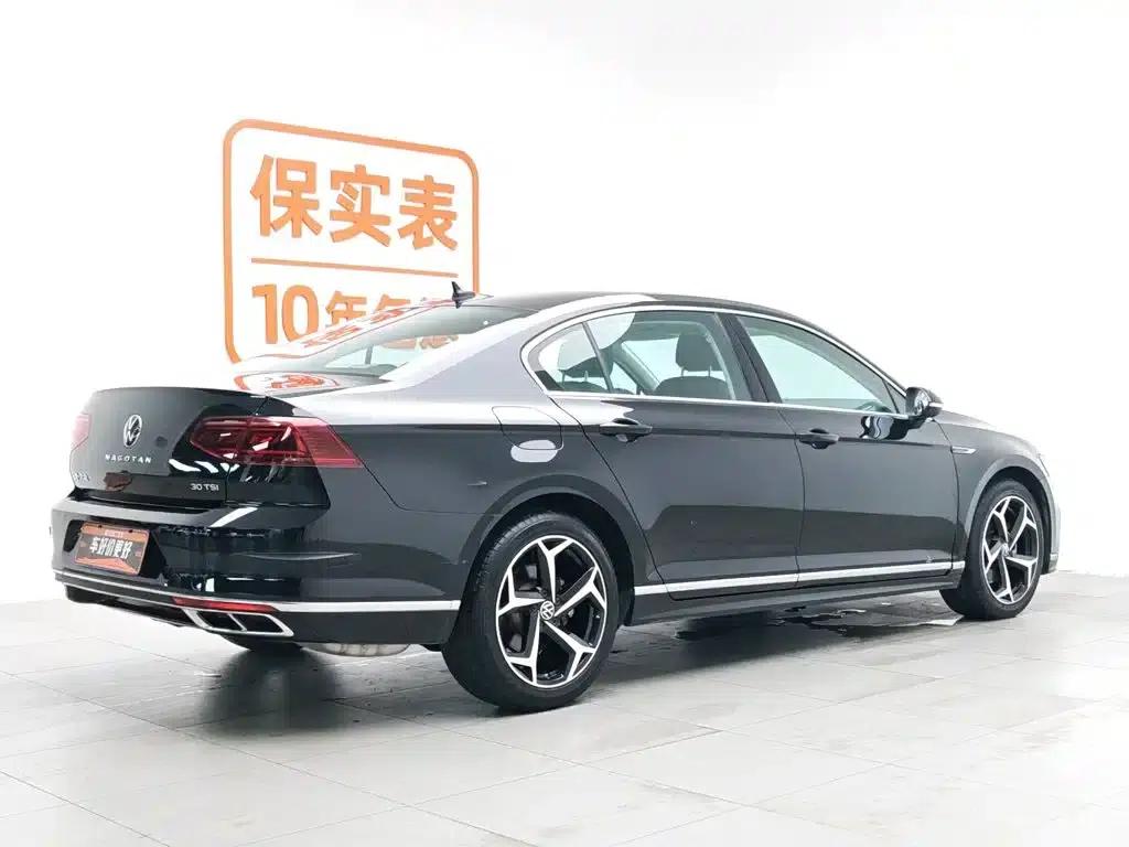 Volkswagen Magotan 2023 2 Millionth Unit Commemorative Edition 330TSI DSG Luxury — миниатюра 2