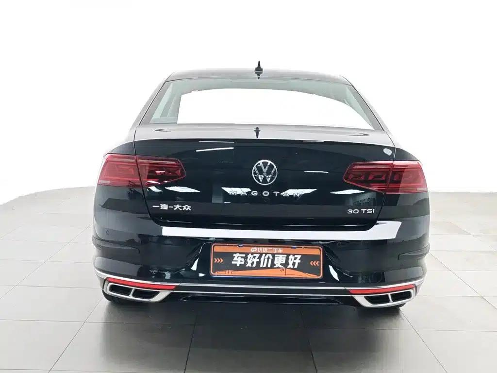 Volkswagen Magotan 2023 2 Millionth Unit Commemorative Edition 330TSI DSG Luxury — миниатюра 4