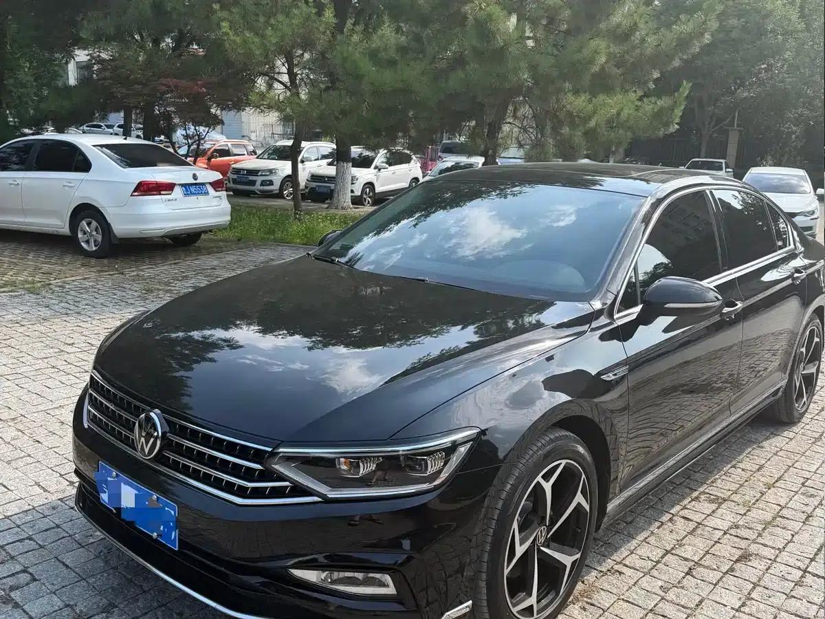 Magotan 2023 2 Millionth Unit Commemorative Edition 280TSI DSG Leading Model — миниатюра 3