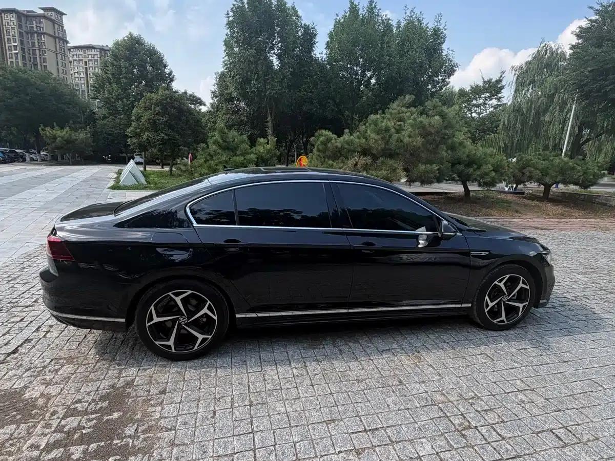 Magotan 2023 2 Millionth Unit Commemorative Edition 280TSI DSG Leading Model — миниатюра 4