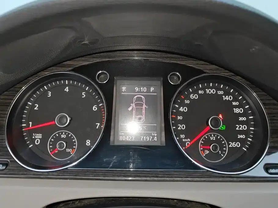 2013 Volkswagen Passat 2.0TSI Premium — миниатюра 14