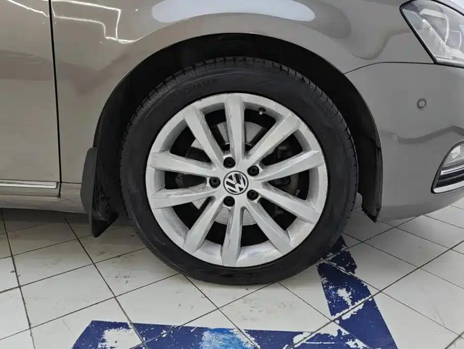 2013 Volkswagen Passat 2.0TSI Premium — миниатюра 6