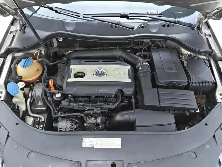2013 Volkswagen Passat 2.0TSI Premium — миниатюра 10