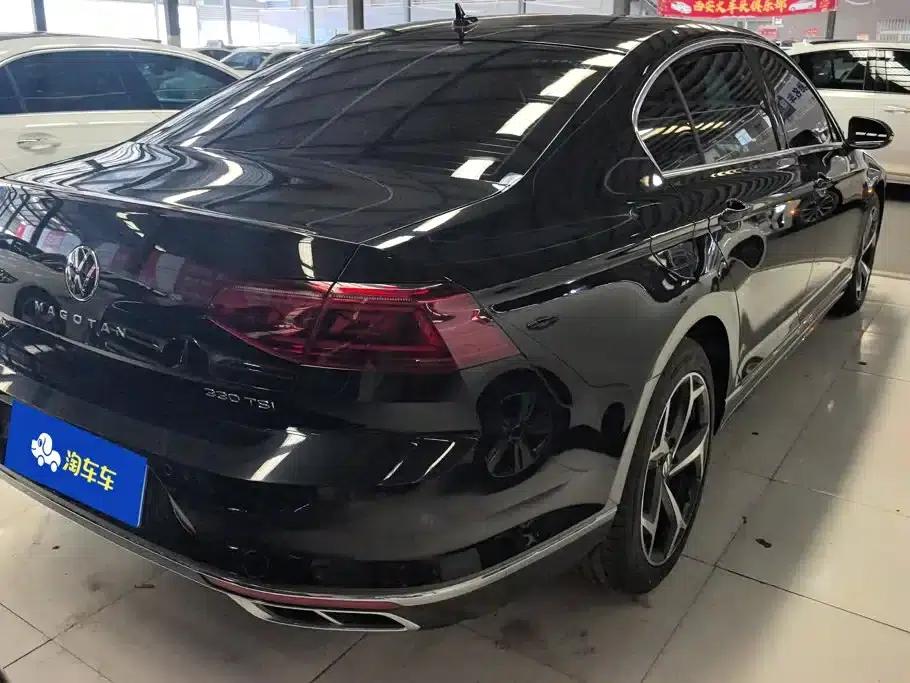 Volkswagen Magotan 2023 2 Millionth Unit Commemorative Edition 330TSI DSG Leading Model — миниатюра 3