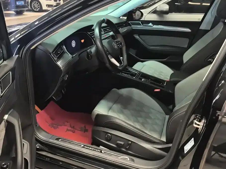 Volkswagen Magotan 2023 2 Millionth Unit Commemorative Edition 330TSI DSG Leading Model — миниатюра 9