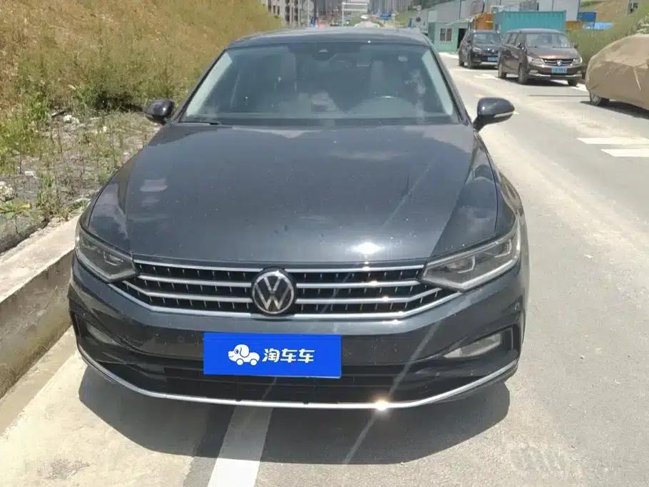 Volkswagen Magotan 2023 2 Millionth Unit Commemorative Edition 330TSI DSG Luxury — миниатюра 2