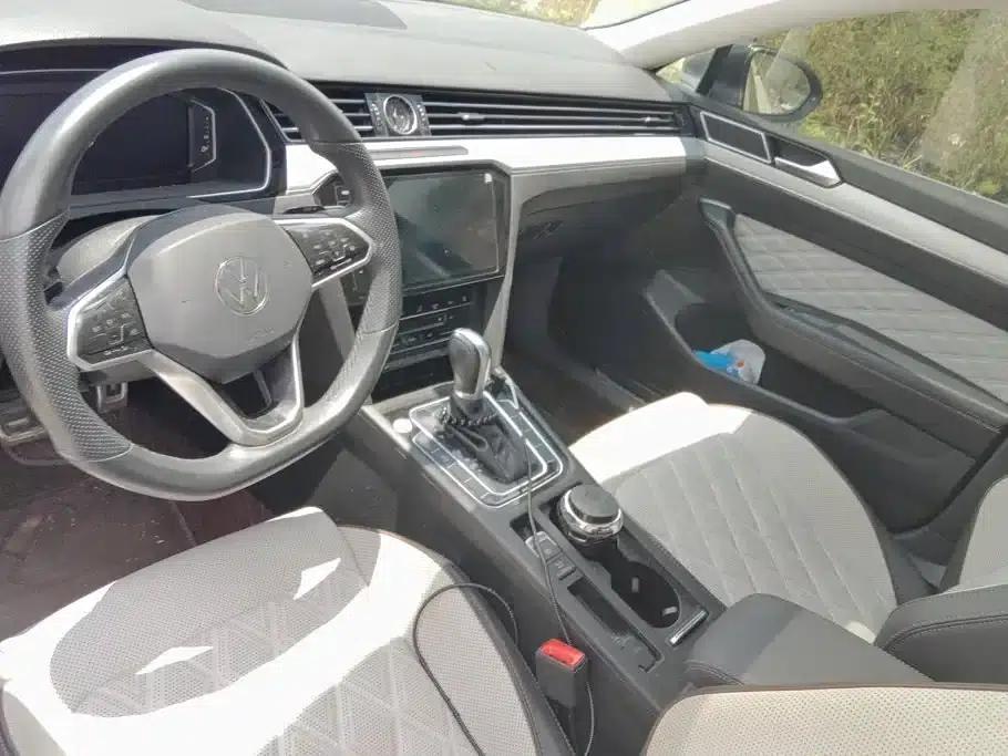 Volkswagen Magotan 2023 2 Millionth Unit Commemorative Edition 330TSI DSG Luxury — миниатюра 12