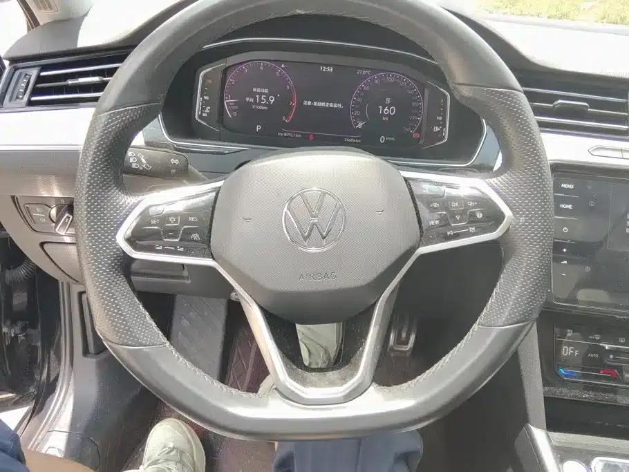 Volkswagen Magotan 2023 2 Millionth Unit Commemorative Edition 330TSI DSG Luxury — миниатюра 15