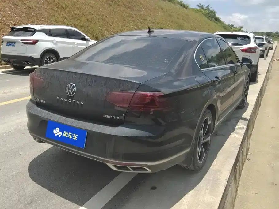 Volkswagen Magotan 2023 2 Millionth Unit Commemorative Edition 330TSI DSG Luxury — миниатюра 3