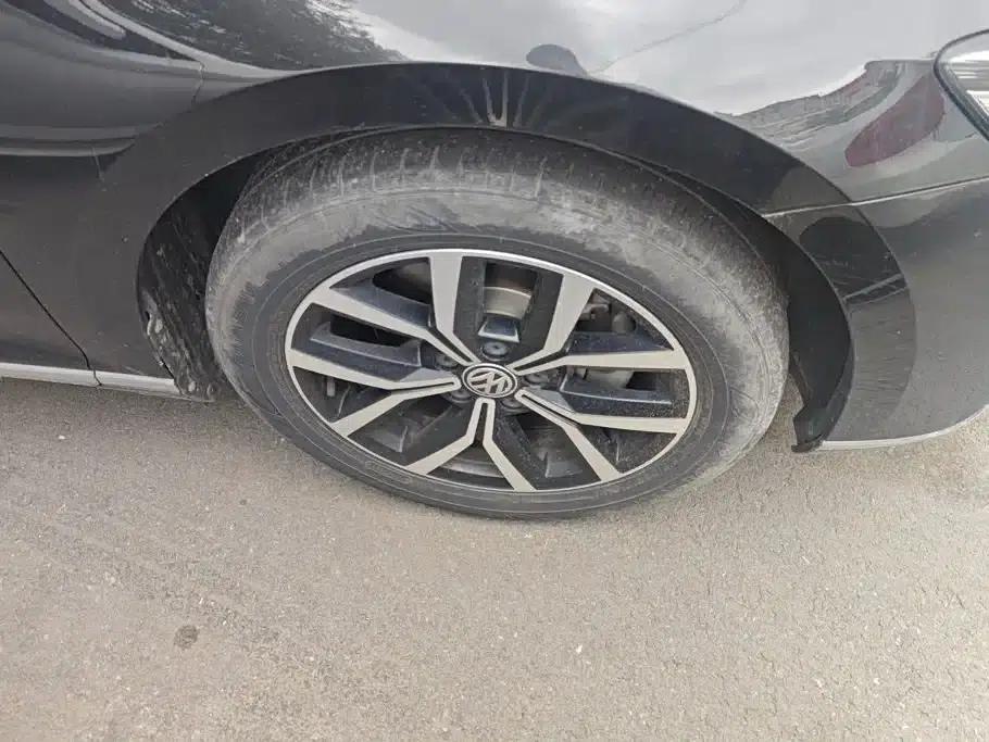 2020 Volkswagen Passat 330TSI DSG Leading Edition — миниатюра 6