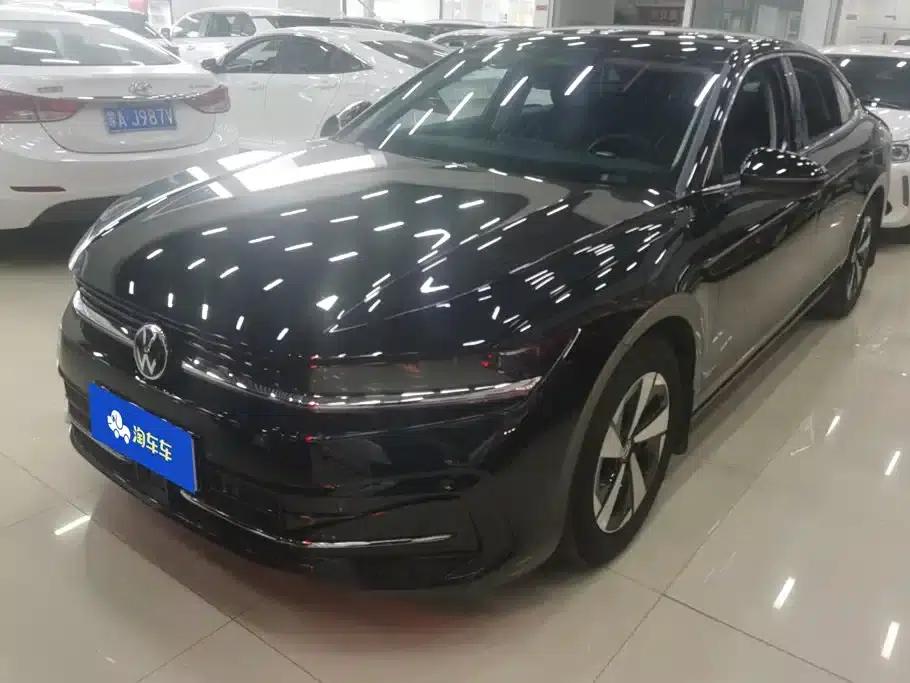 2024 Volkswagen Passat 380TSI DSG Premium Edition — миниатюра 1